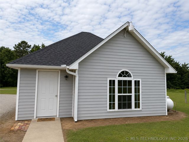 31050 W Beaver Mt Road, Stigler, OK 74462