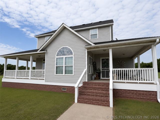 31050 W Beaver Mt Road, Stigler, OK 74462