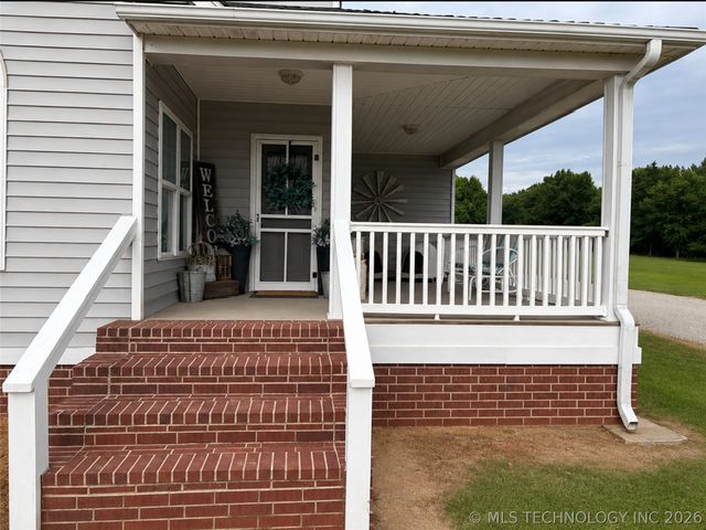 31050 W Beaver Mt Road, Stigler, OK 74462