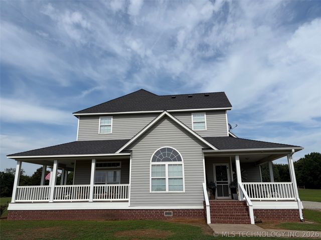 31050 W Beaver Mt Road, Stigler, OK 74462