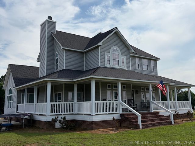 31050 W Beaver Mt Road, Stigler, OK 74462