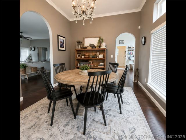31050 W Beaver Mt Road, Stigler, OK 74462