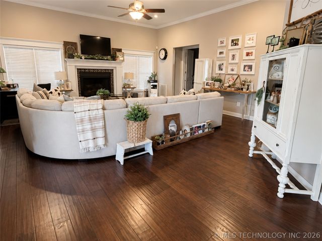 31050 W Beaver Mt Road, Stigler, OK 74462