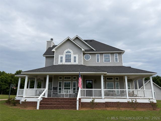 31050 W Beaver Mt Road, Stigler, OK 74462