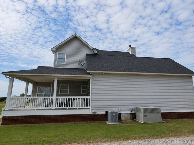 31050 W Beaver Mt Road, Stigler, OK 74462