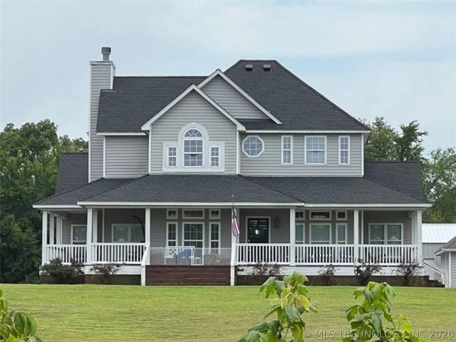 31050 W Beaver Mt Road, Stigler, OK 74462