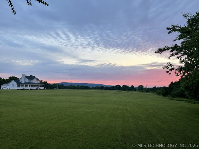 31050 W Beaver Mt Road, Stigler, OK 74462