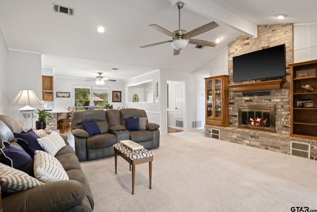 664 County Road 2360, Mt Pleasant, TX 75455