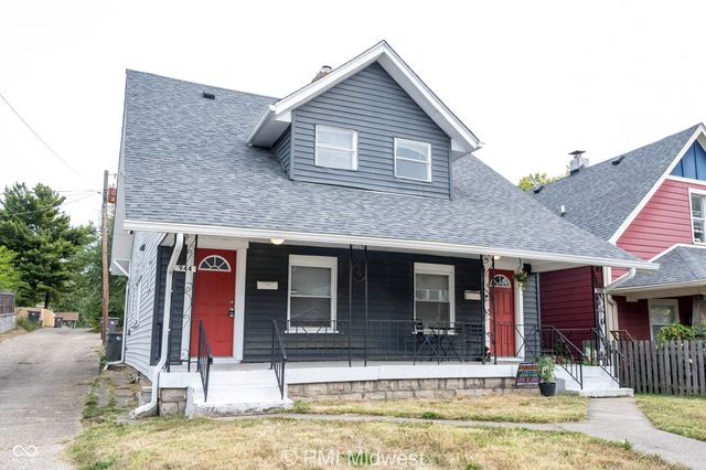 944 E Minnesota Street, Indianapolis, IN 46203