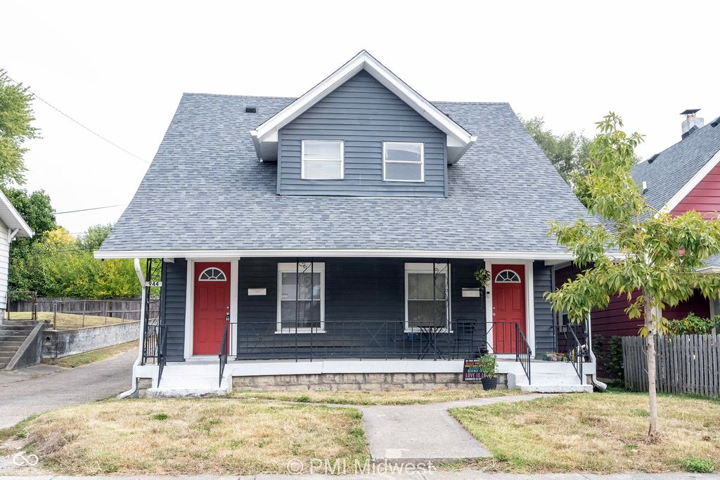 944 E Minnesota Street, Indianapolis, IN 46203