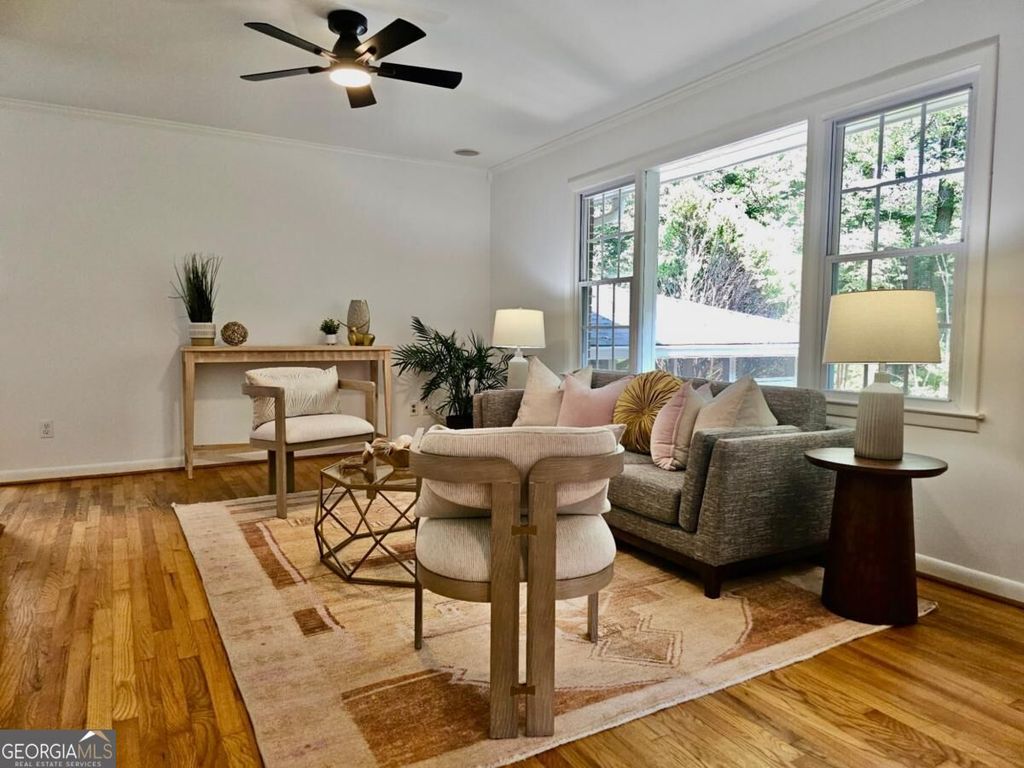 2632 Laurel Ridge Drive, Decatur, GA 30033 — photo 3