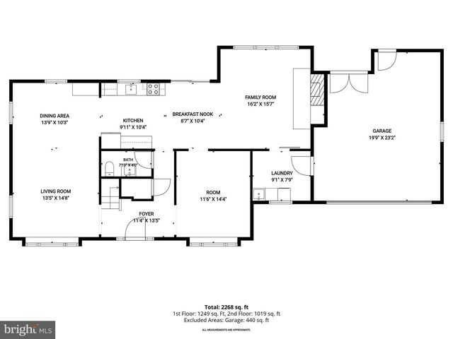 2801 VILLAGE LN, Silver Spring, MD 20906