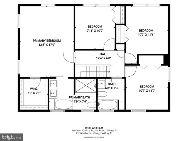 2801 VILLAGE LN, Silver Spring, MD 20906