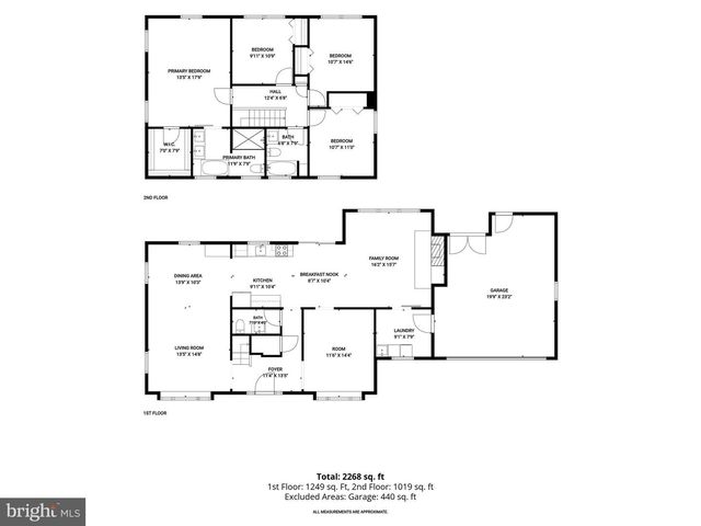 2801 VILLAGE LN, Silver Spring, MD 20906