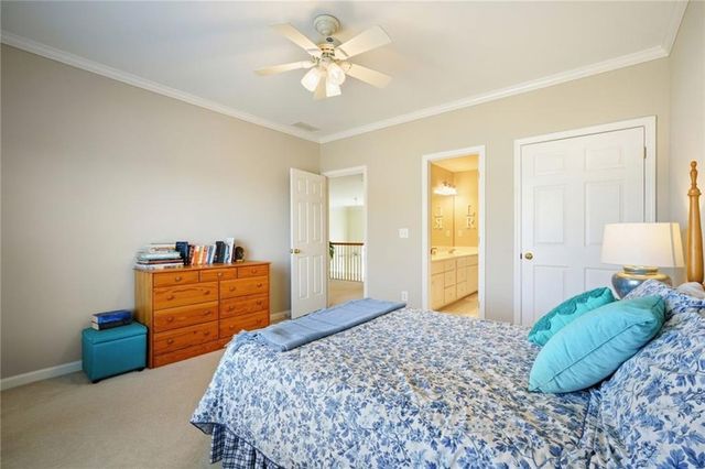 1260 Elk Ridge Cove, Alpharetta, GA 30005