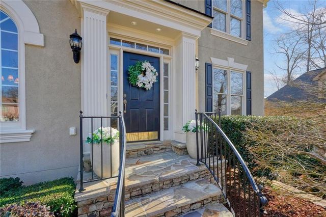 1260 Elk Ridge Cove, Alpharetta, GA 30005