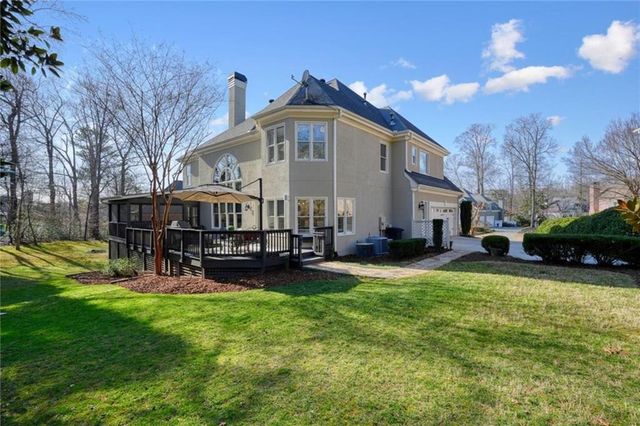 1260 Elk Ridge Cove, Alpharetta, GA 30005