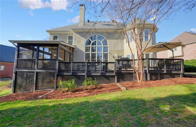 1260 Elk Ridge Cove, Alpharetta, GA 30005