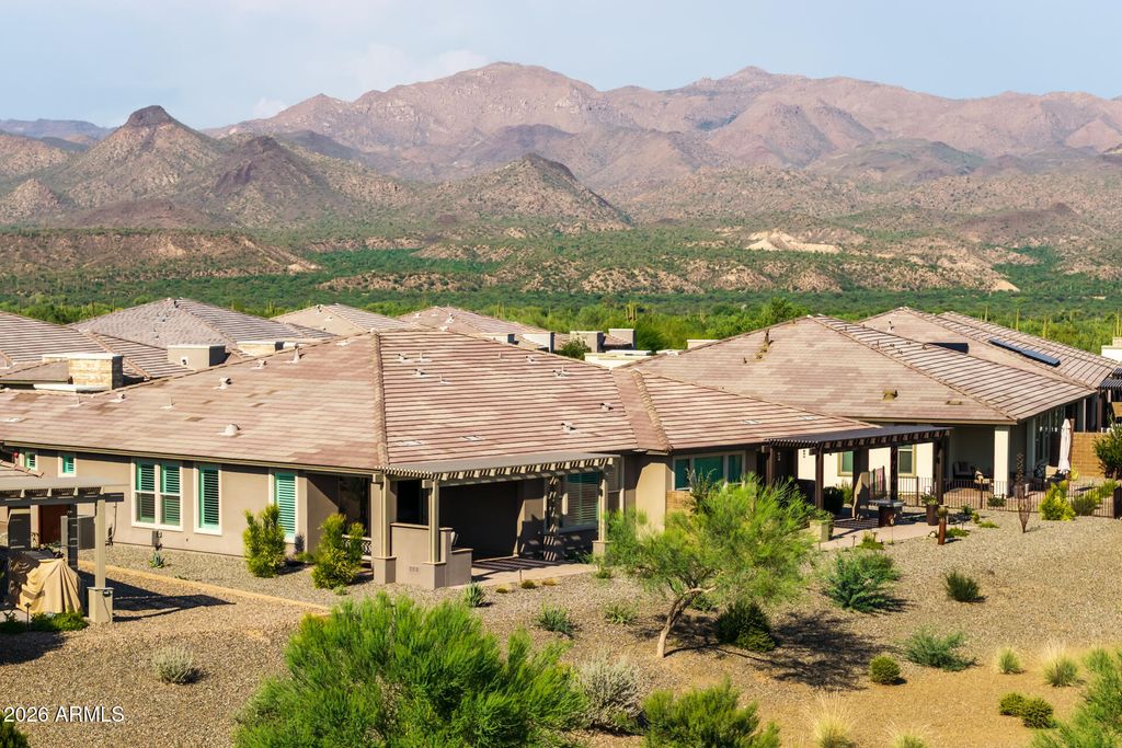 18305 E SPRING VALLEY Court, Rio Verde, AZ 85263 — exterior