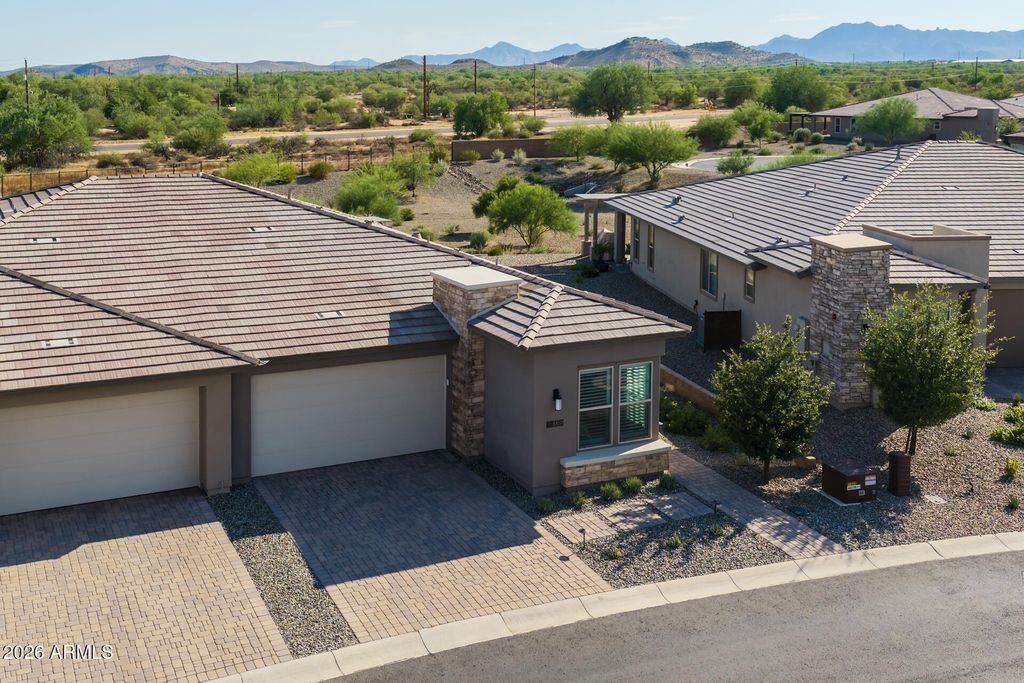 18305 E SPRING VALLEY Court, Rio Verde, AZ 85263 — photo 2