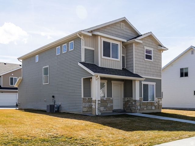 161 E 2440 N, North Logan, UT 84341