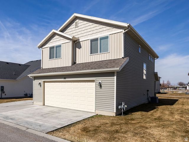 161 E 2440 N, North Logan, UT 84341