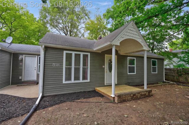 4093 Dowdall Street, Genesee Charter Township, MI 48506