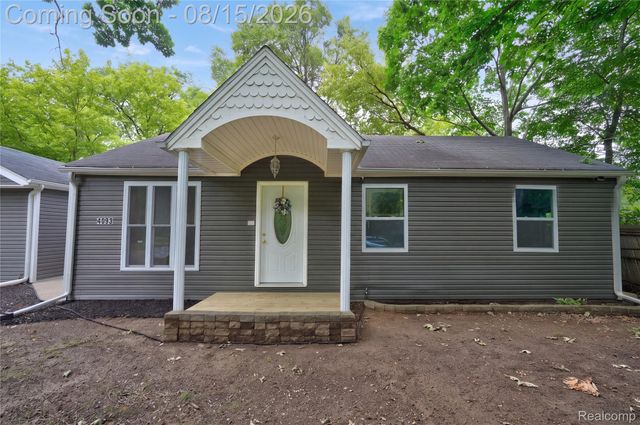 4093 Dowdall Street, Genesee Charter Township, MI 48506
