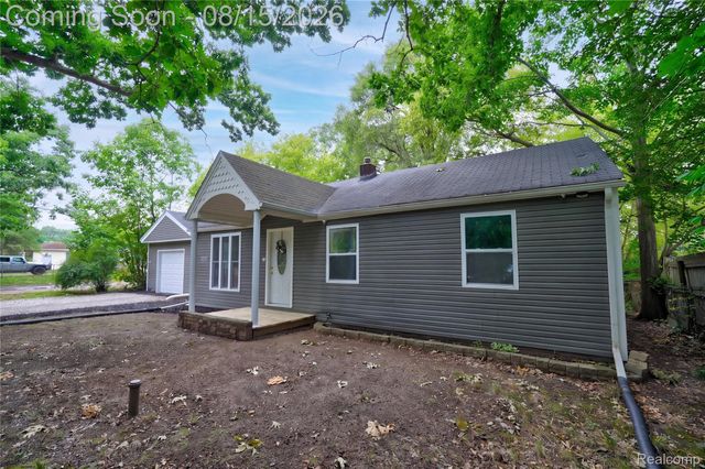 4093 Dowdall Street, Genesee Charter Township, MI 48506
