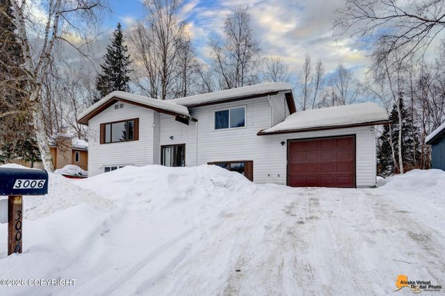 3006 Ambergate Drive, Anchorage, AK 99504