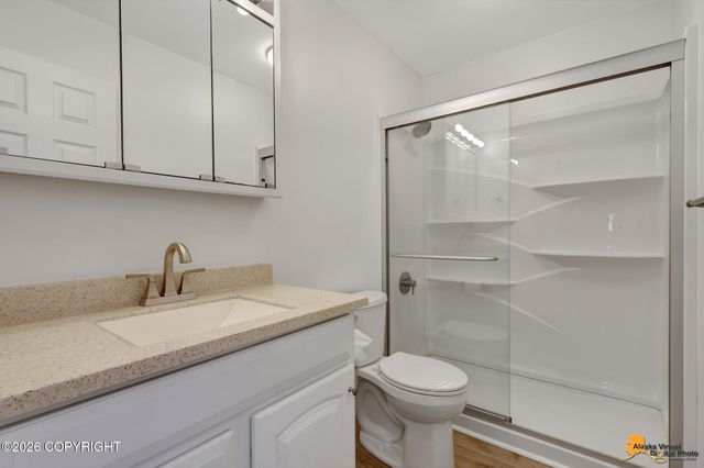 3006 Ambergate Drive, Anchorage, AK 99504