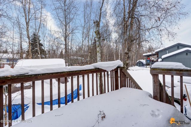 3006 Ambergate Drive, Anchorage, AK 99504