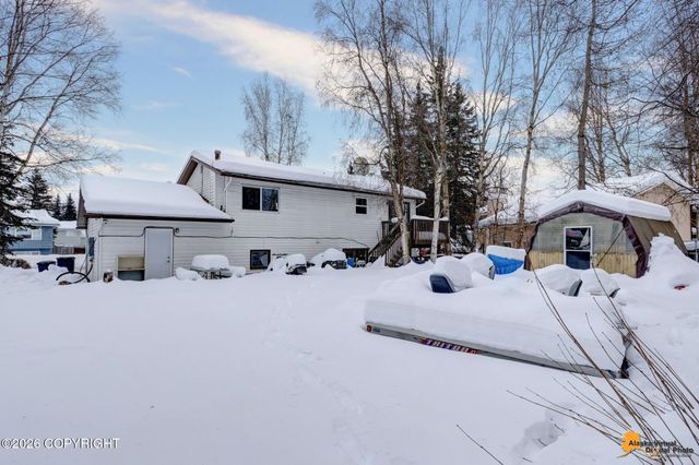3006 Ambergate Drive, Anchorage, AK 99504