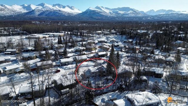 3006 Ambergate Drive, Anchorage, AK 99504