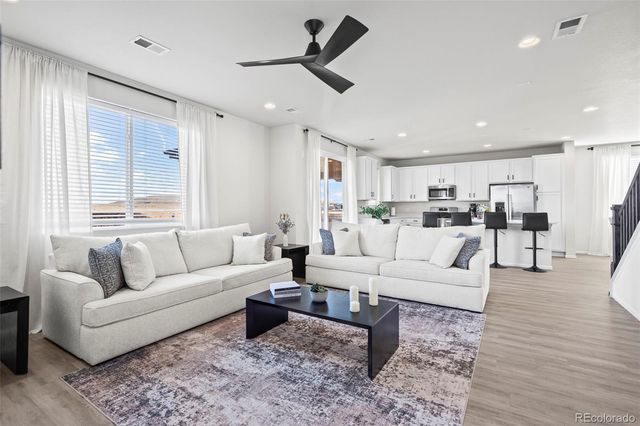 9166 Uravan Court, Commerce City, CO 80022