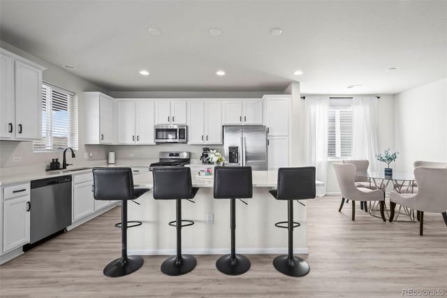 9166 Uravan Court, Commerce City, CO 80022