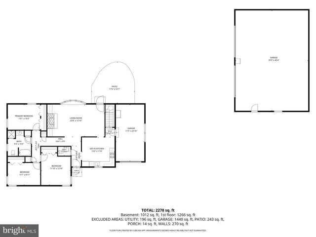 8408 MARYLAND RD, Pasadena, MD 21122