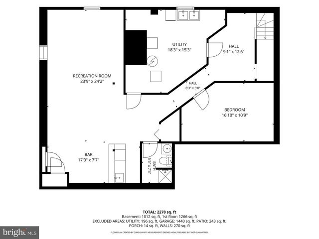 8408 MARYLAND RD, Pasadena, MD 21122