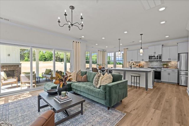 116 Craftsman Avenue, Oxford, NC 27565