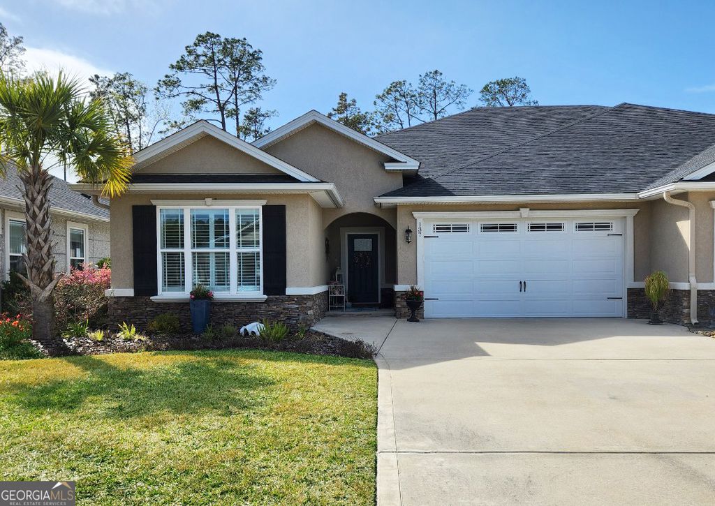 137 Ryan Nicholas Drive, Kingsland, GA 31548