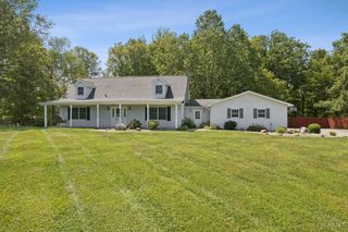 7144 Ashridge Arnheim Road, Franklin Twp, OH 45171