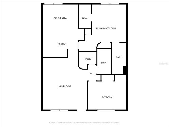 2209 UTOPIAN DRIVE E 207, Clearwater, FL 33763