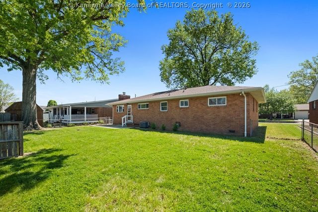 2044 LINCOLN Avenue, St Albans, WV 25177
