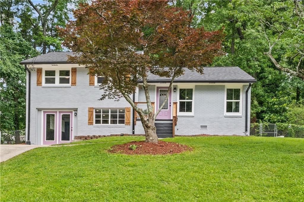 3034 Barksdale Circle, Atlanta, GA 30344