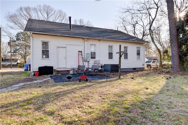 1215 Freeman AVE, Chesapeake, VA 23324