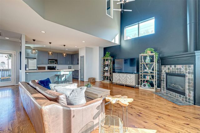 4308 Lillian Street A, Houston, TX 77007