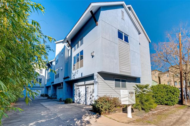 4308 Lillian Street A, Houston, TX 77007