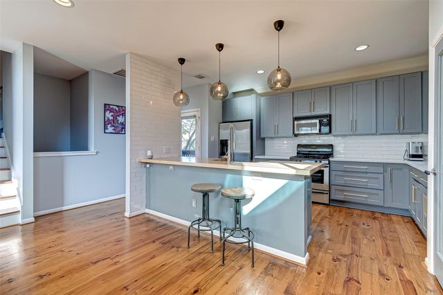 4308 Lillian Street A, Houston, TX 77007