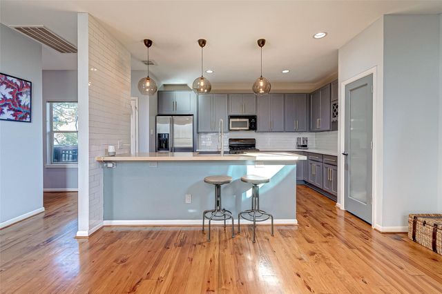 4308 Lillian Street A, Houston, TX 77007
