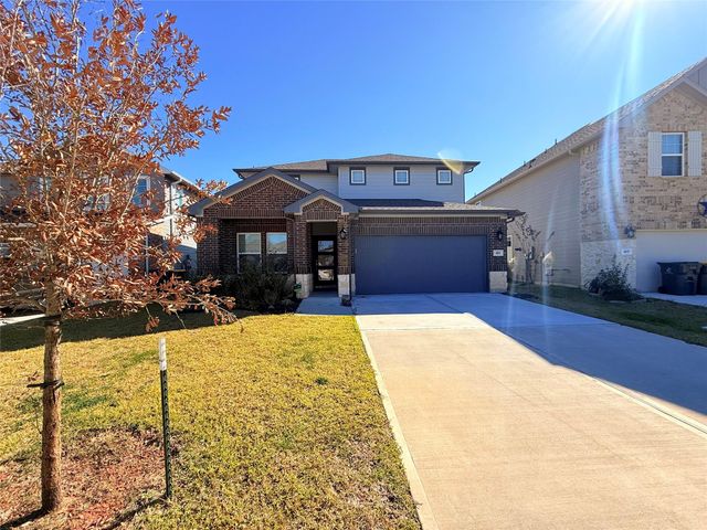 411 April Bay Drive, Montgomery, TX 77316